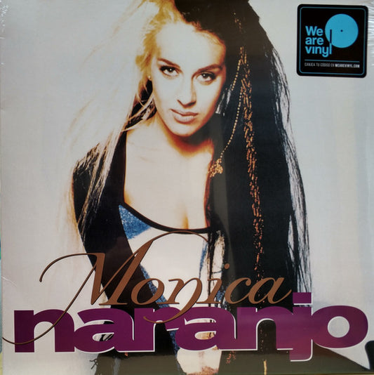 Monica Naranjo – Monica Naranjo - LP