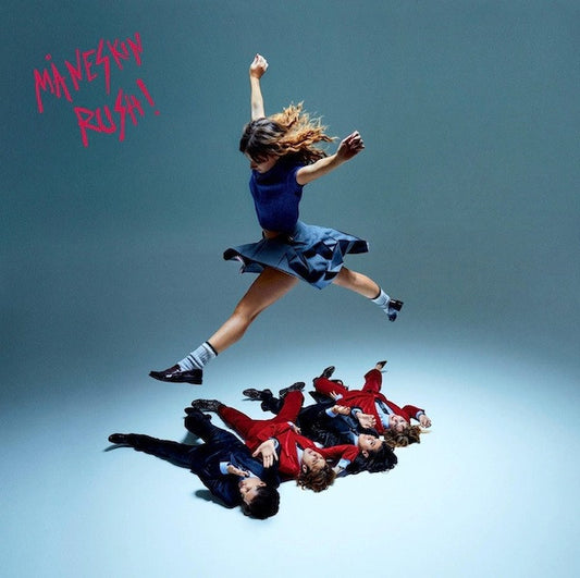 Måneskin – Rush! - LP Negro