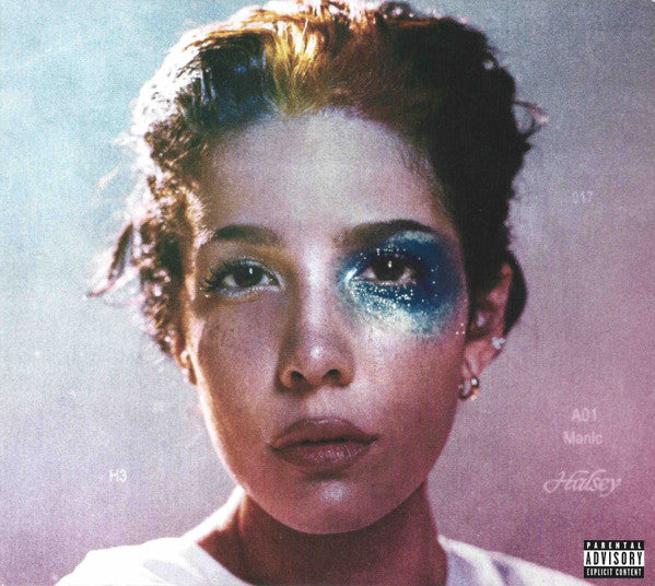 Halsey – Manic - CD