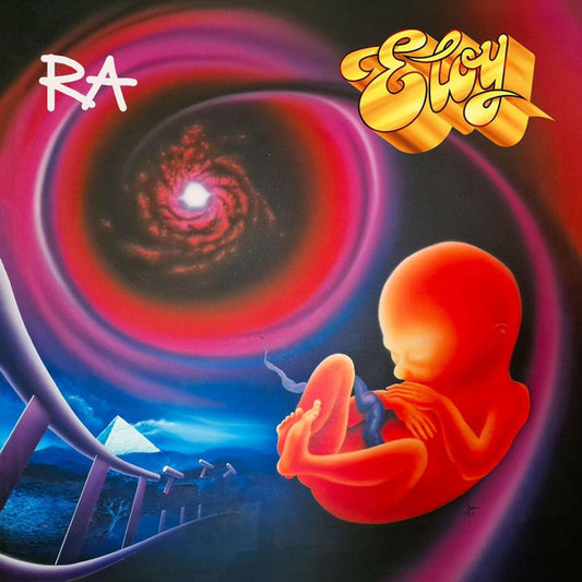 Eloy – Ra - LP
