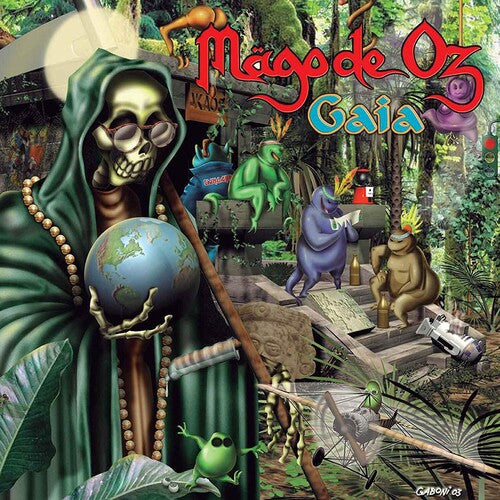Mago De Oz - Gaia - CD