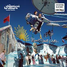 Chemical Brothers - Leave Home RSD 2026 - LP