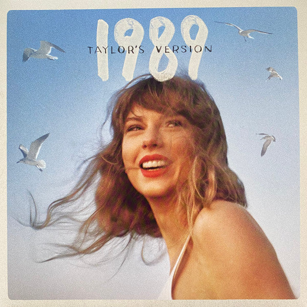 Taylor Swift – 1989 (Taylor's Version) Tangerine - LP
