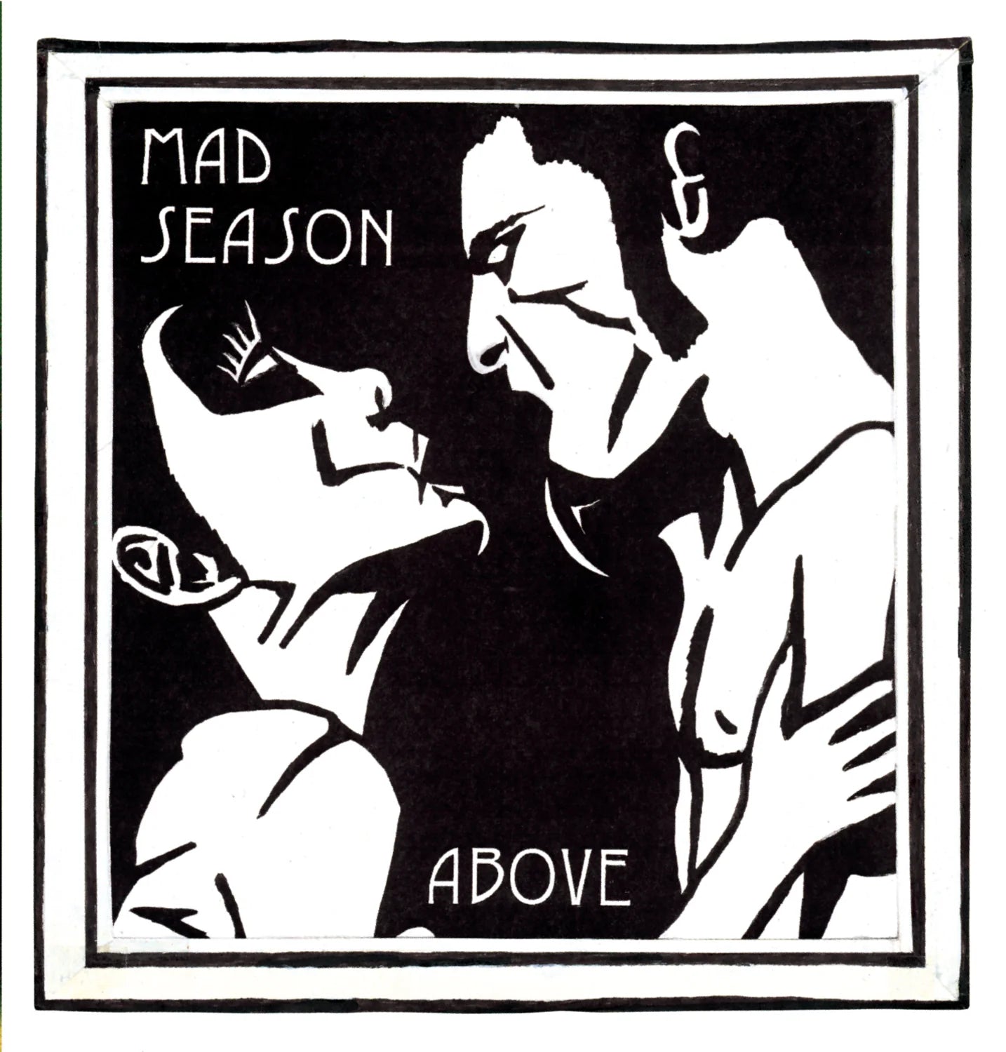 Mad Season Mad Season LP 30th Anniversary