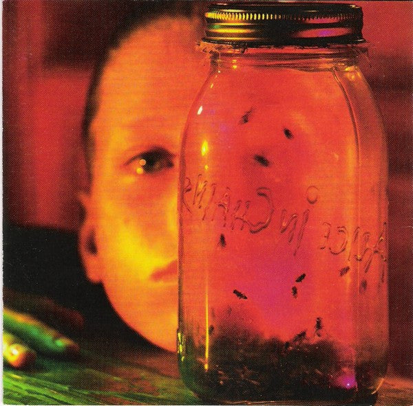 Alice In Chains – Jar Of Flies - CD