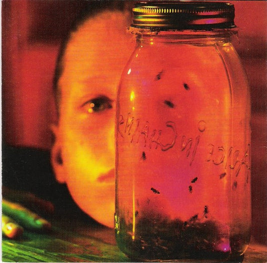 Alice In Chains – Jar Of Flies - CD