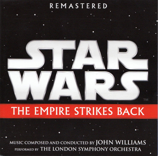 Soundtrack - Star Wars The Empire Strikes Back - CD