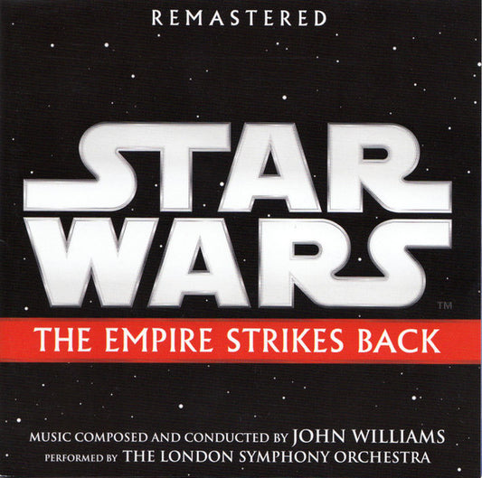 Soundtrack - Star Wars The Empire Strikes Back - CD