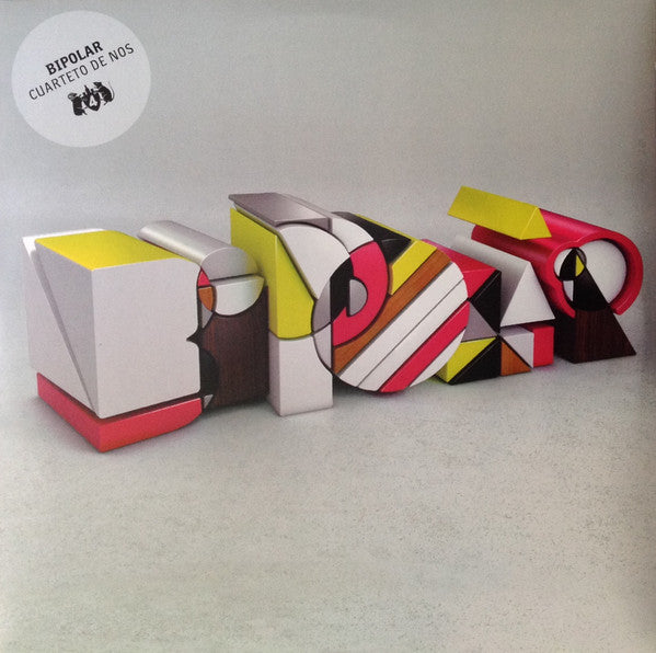 Cuarteto De Nos - Bipolar - LP