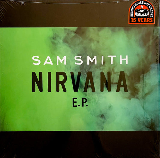 Sam Smith  – Nirvana E.P. RSD 2022 - LP Verde