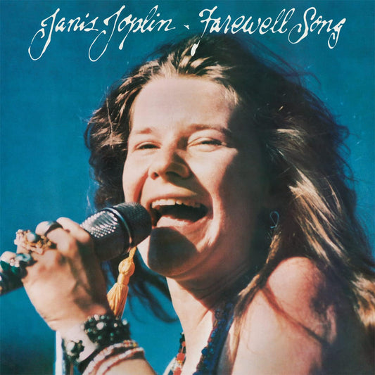 Janis Joplin – Farewell Song LP