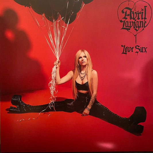 Avril Lavigne – Love Sux - LP
