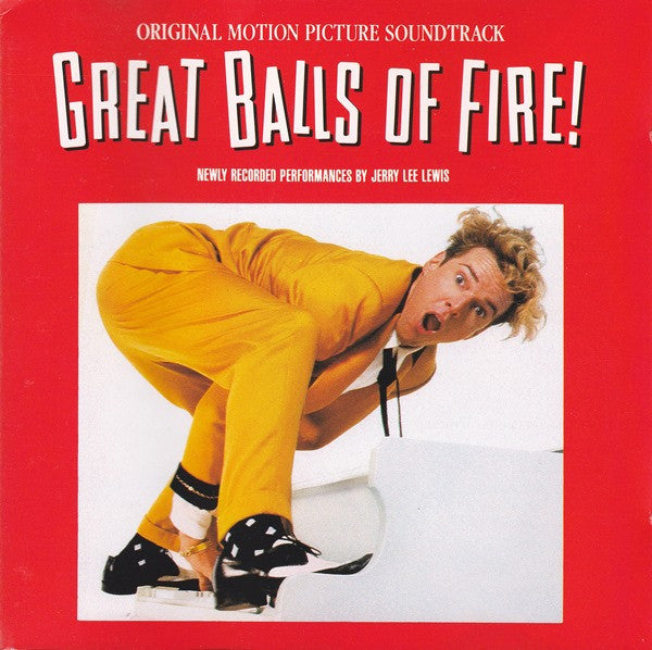 Various – Great Balls Of Fire! (Original Motion Picture Soundtrack)