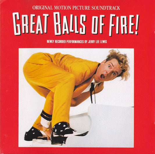 Various – Great Balls Of Fire! (Original Motion Picture Soundtrack)
