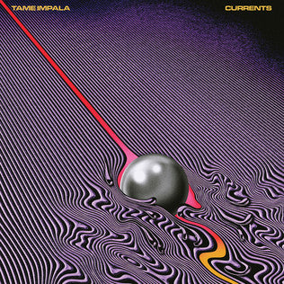 Tame Impala – Currents - CD