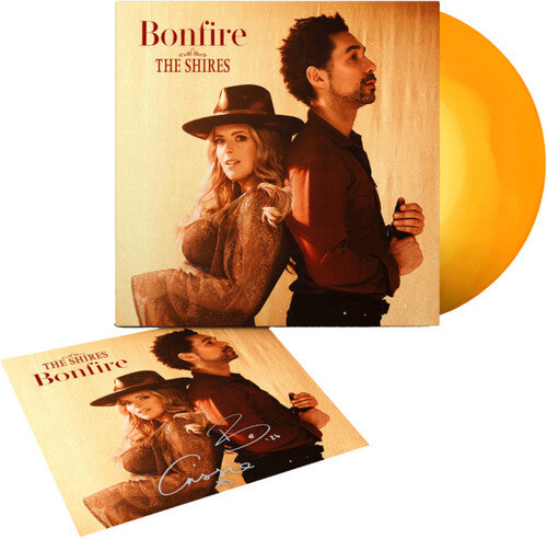 The Shires - Bonfire - LP Sunset