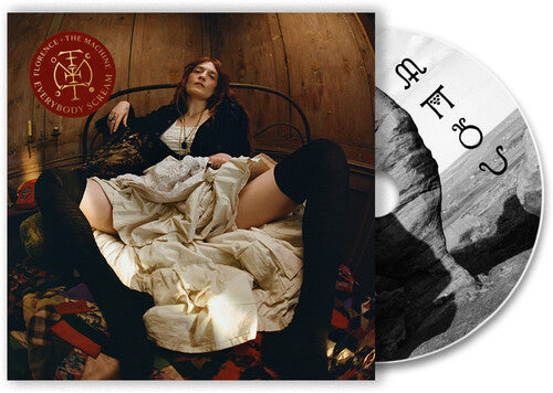 Florence + The Machine - Everybody Scream - CD