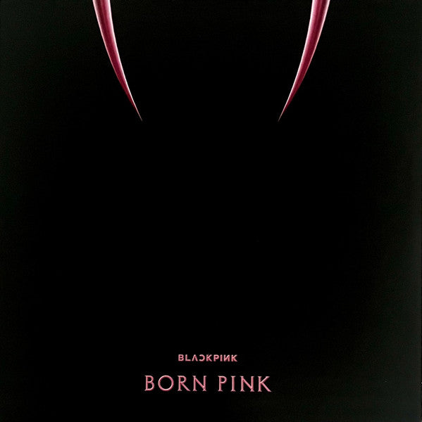 BLACKPINK – Born Pink - LP Black Ice