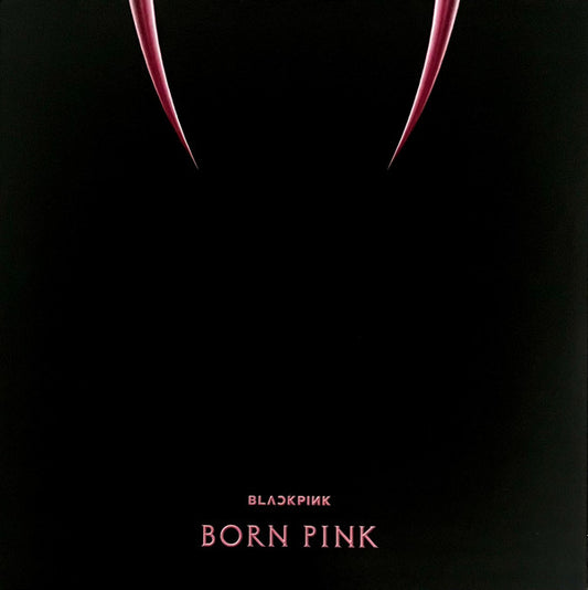 BLACKPINK – Born Pink - LP Black Ice
