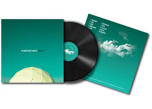 Technicolor Fabrics – Singles - LP