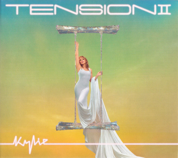 Kylie Minogue – Tension II - CD