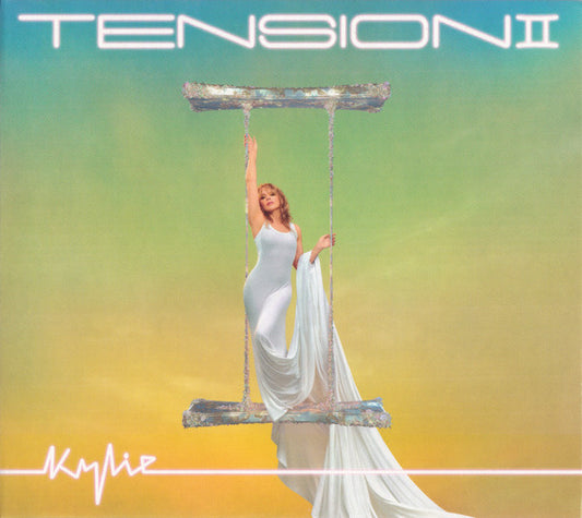 Kylie Minogue – Tension II - CD