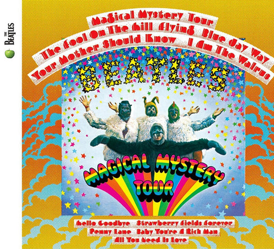 The Beatles – Magical Mystery Tour - CD