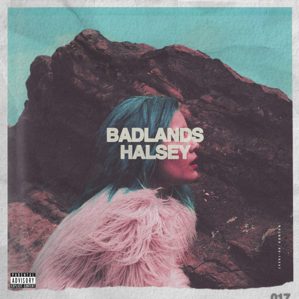Halsey – Badlands - CD