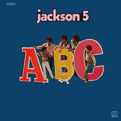 The Jackson 5 – ABC LP