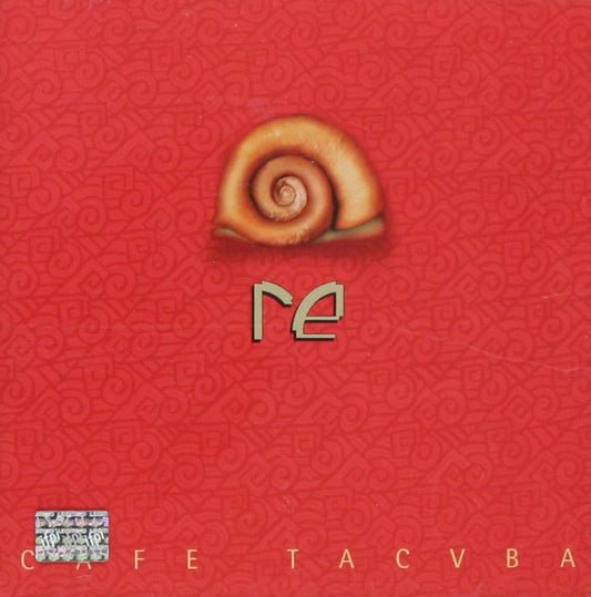 Café Tacvba – Re CD