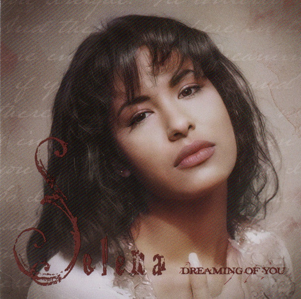 Selena – Dreaming Of You - CD