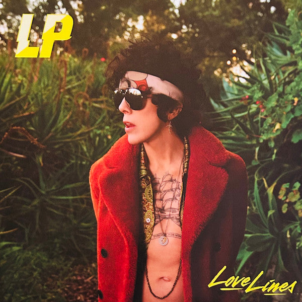 L.P – Love Lines LP