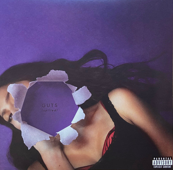 Olivia Rodrigo – Guts - LP