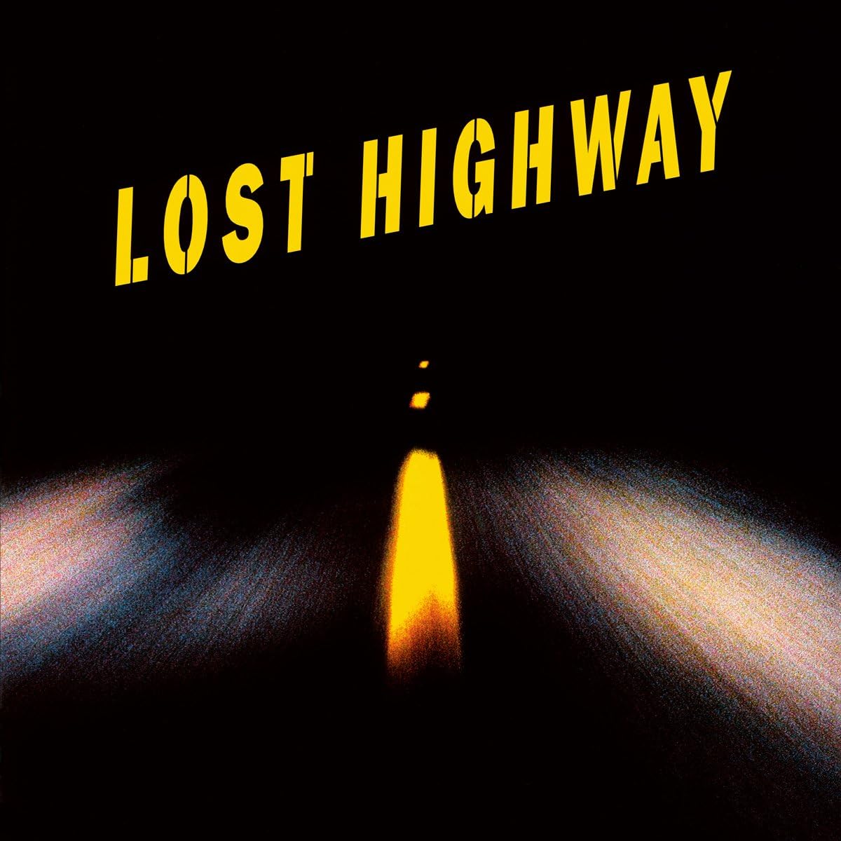 Soundtrack - Lost Highway - LP