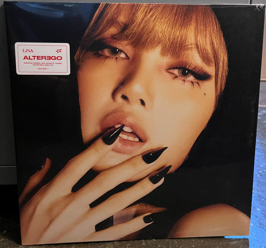 Lisa - Alter Ego - LP
