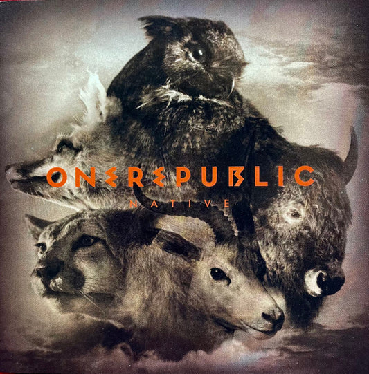 One Republic – Native - CD