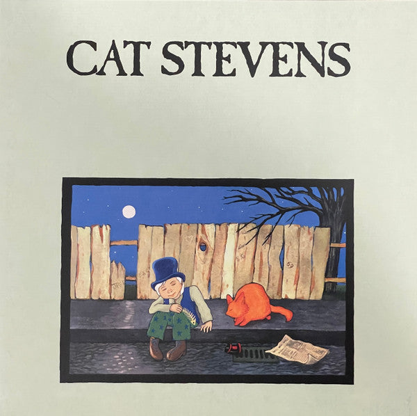 Cat Stevens – Teaser And The Firecat LP