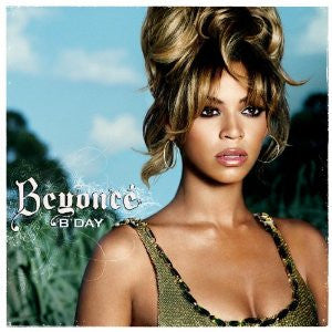 Beyoncé – B'Day - CD