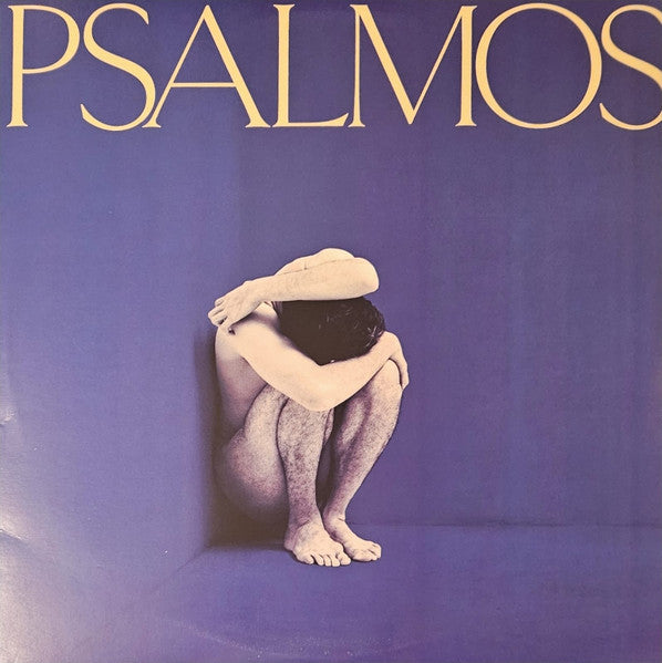 José Madero – Psalmos - LP