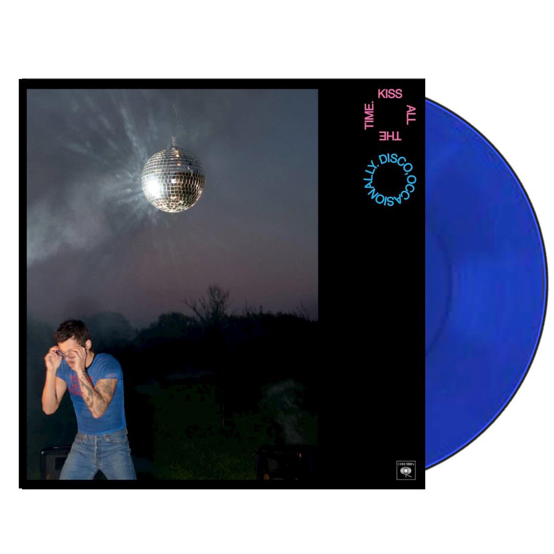 Harry Styles – Kiss All The Time. Disco, Occasionally. - LP Azul