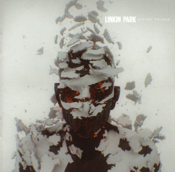 Linkin Park – Living Things - CD