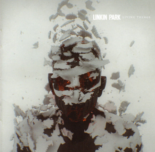 Linkin Park – Living Things - CD