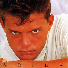 Luis Miguel – Aries - CD