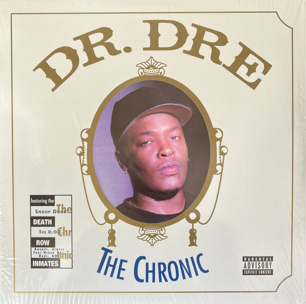 Dr Dre – The Chronic - LP