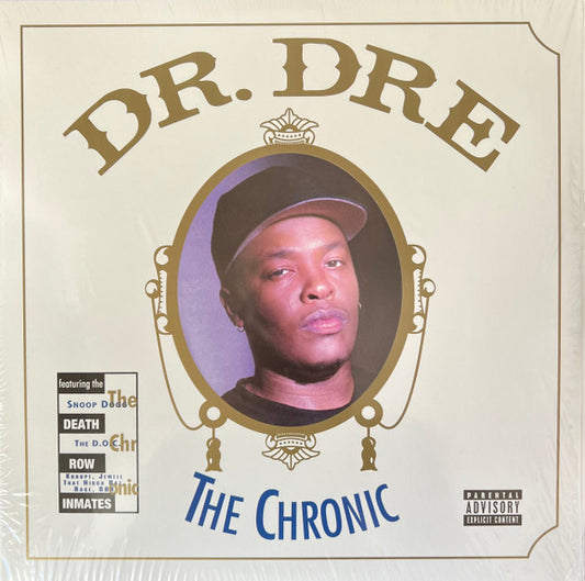 Dr Dre – The Chronic - LP