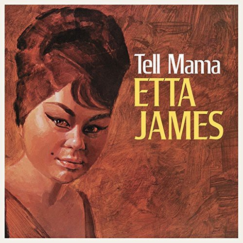 Etta James - Tell Mama - LP