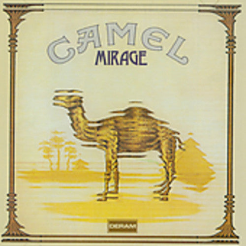 Camel - Mirage - CD