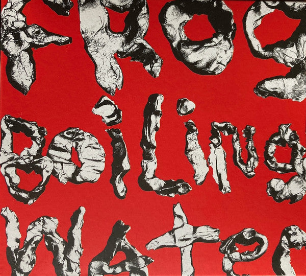 DIIV – Frog In Boiling Water - CD
