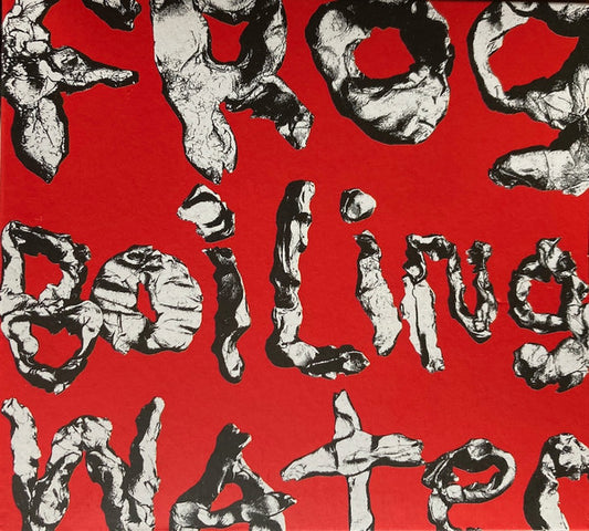 DIIV – Frog In Boiling Water - CD