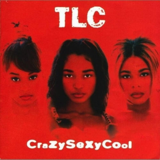 TLC – CrazySexyCool LP